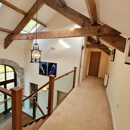 Casa vacanze Clifton At Lovelady Shield *